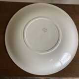 Plat XL centre de table Golfe Juan de Salins 1960