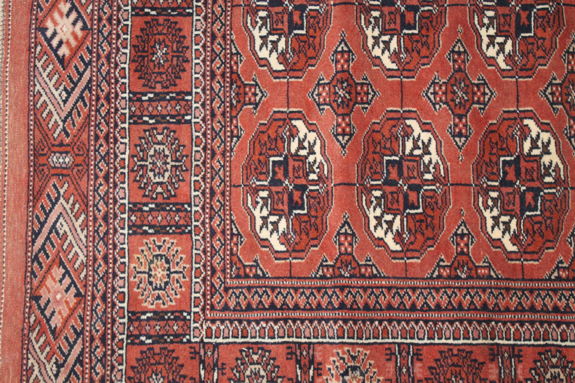 Tapis Boukhara 183x124cm