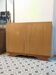 Furniture with moustache legs