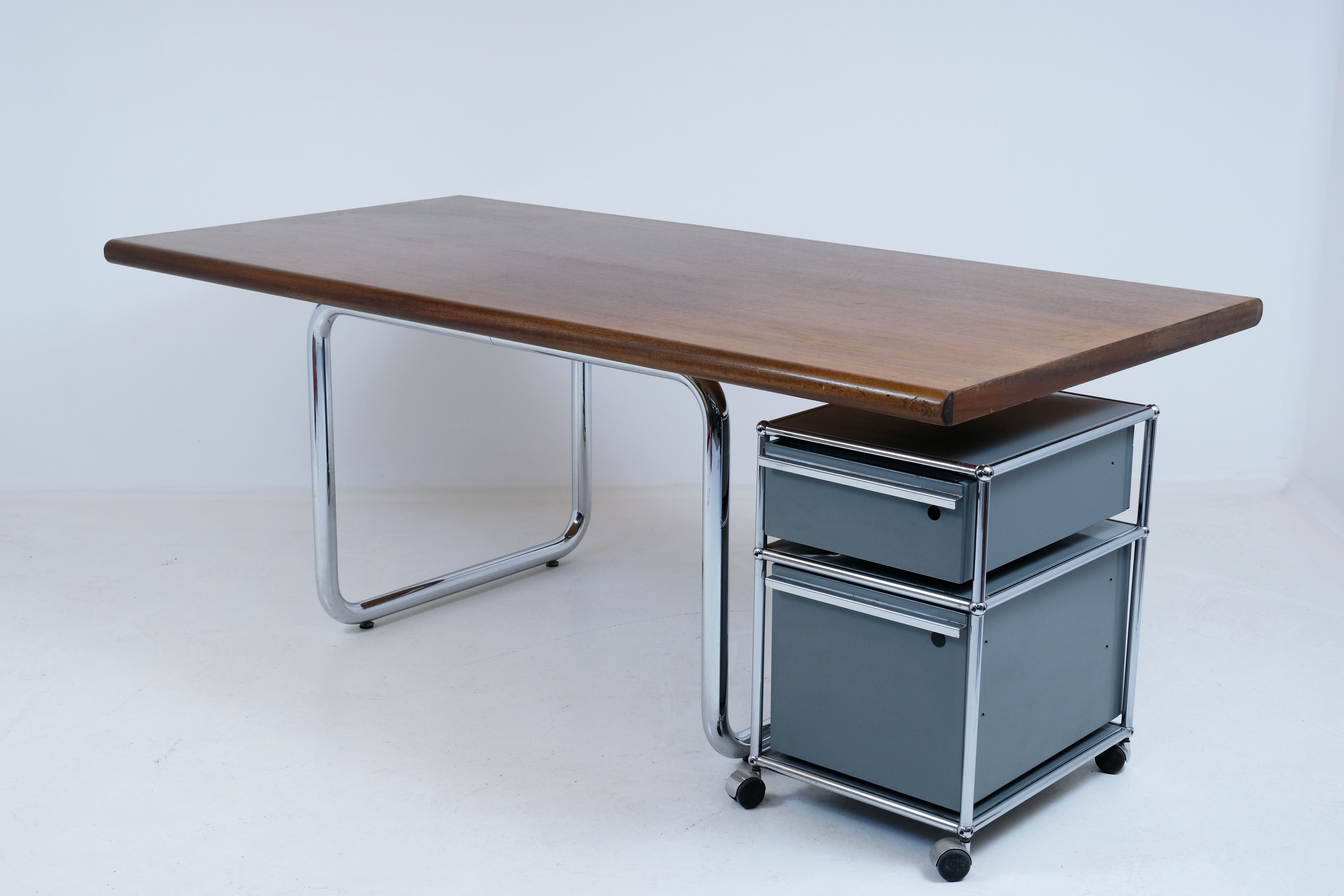 1970's rosewood desk