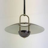 Vintage ufo pendant lamp from Massive