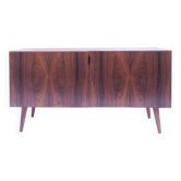 Vintage Scandinavian sideboard in rosewood