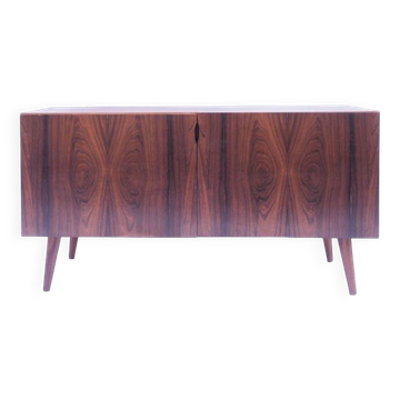 Vintage Scandinavian sideboard in rosewood