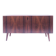 Enfilade scandinave vintage en palissandre