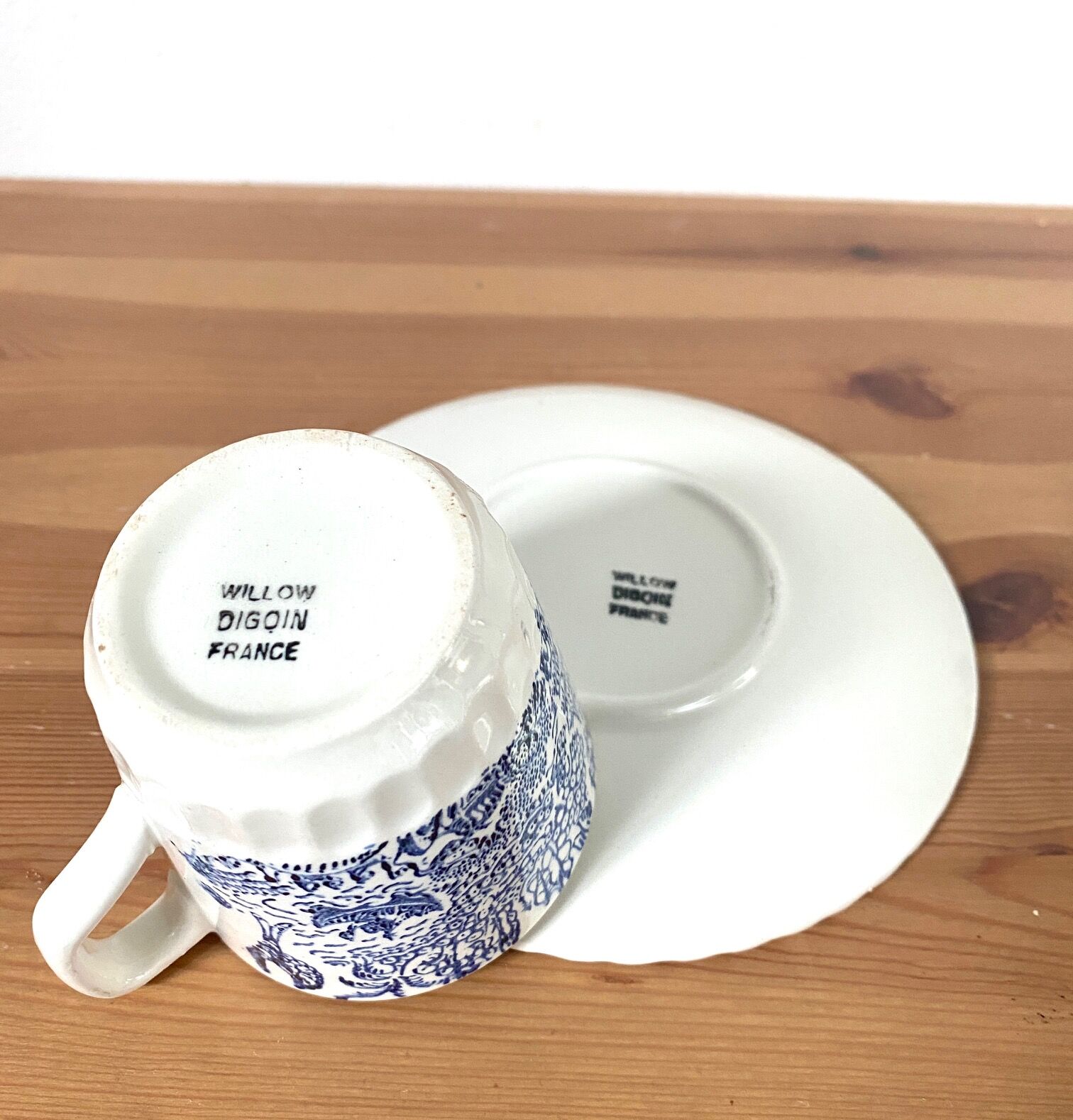 Coffee service Digoin