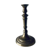 Bougeoir en bronze