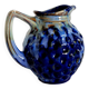 Vintage ceramic pitcher "blackberry"