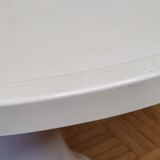 Tulip foot coffee table "Tam Tam" by Henry Massonnet for Stamp, 70s