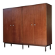 Mid-century wardrobe