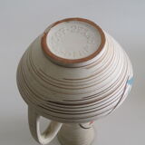 Ceramic pitcher West-Germany 50 years