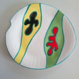 Ceramic cup 1960 by Gabriel Fourmentraux