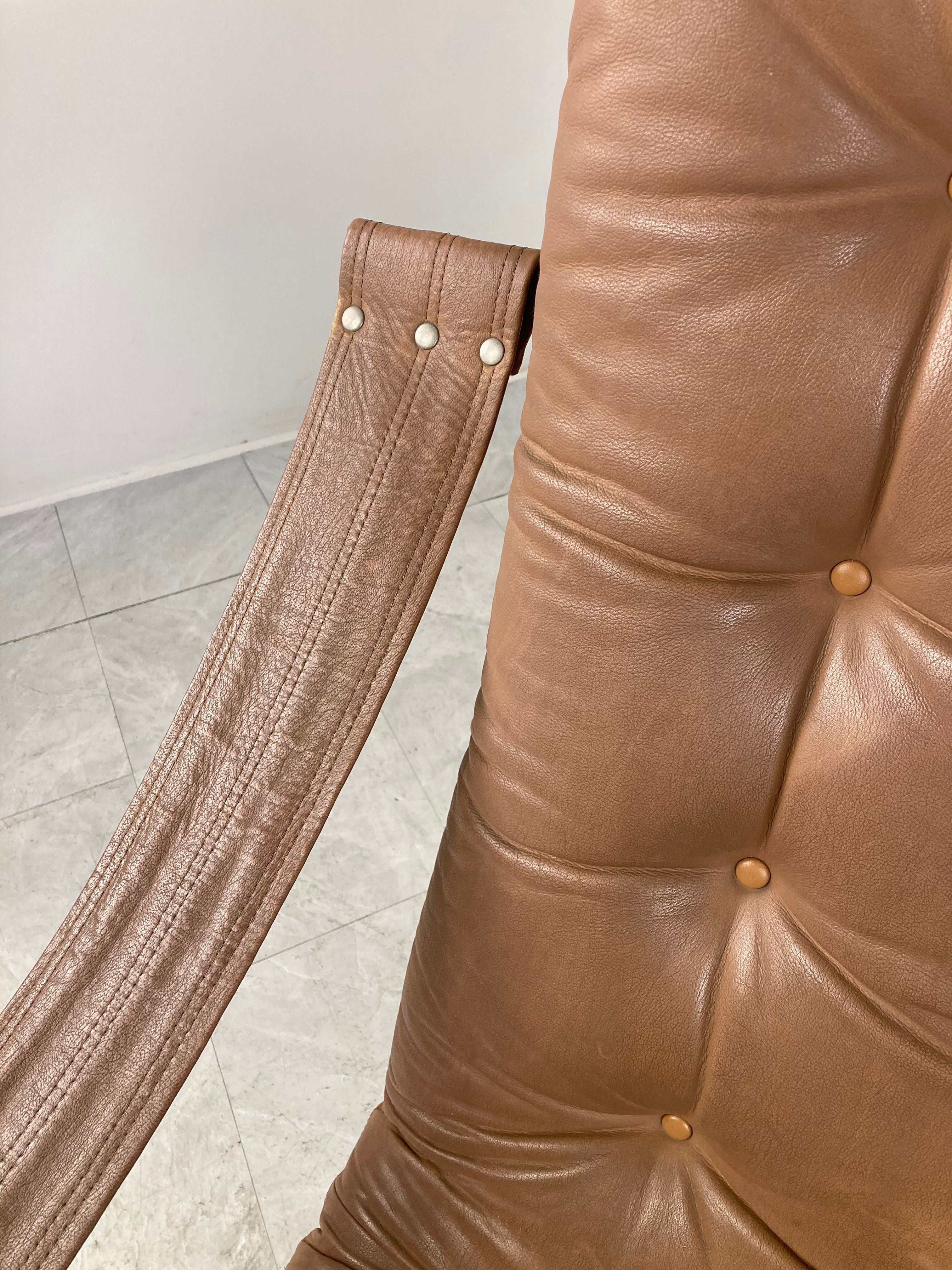 Mid century lounge chair by Geoffrey Harcourt, 1960s