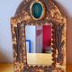 Mirror François Lembo Vallauris 60s