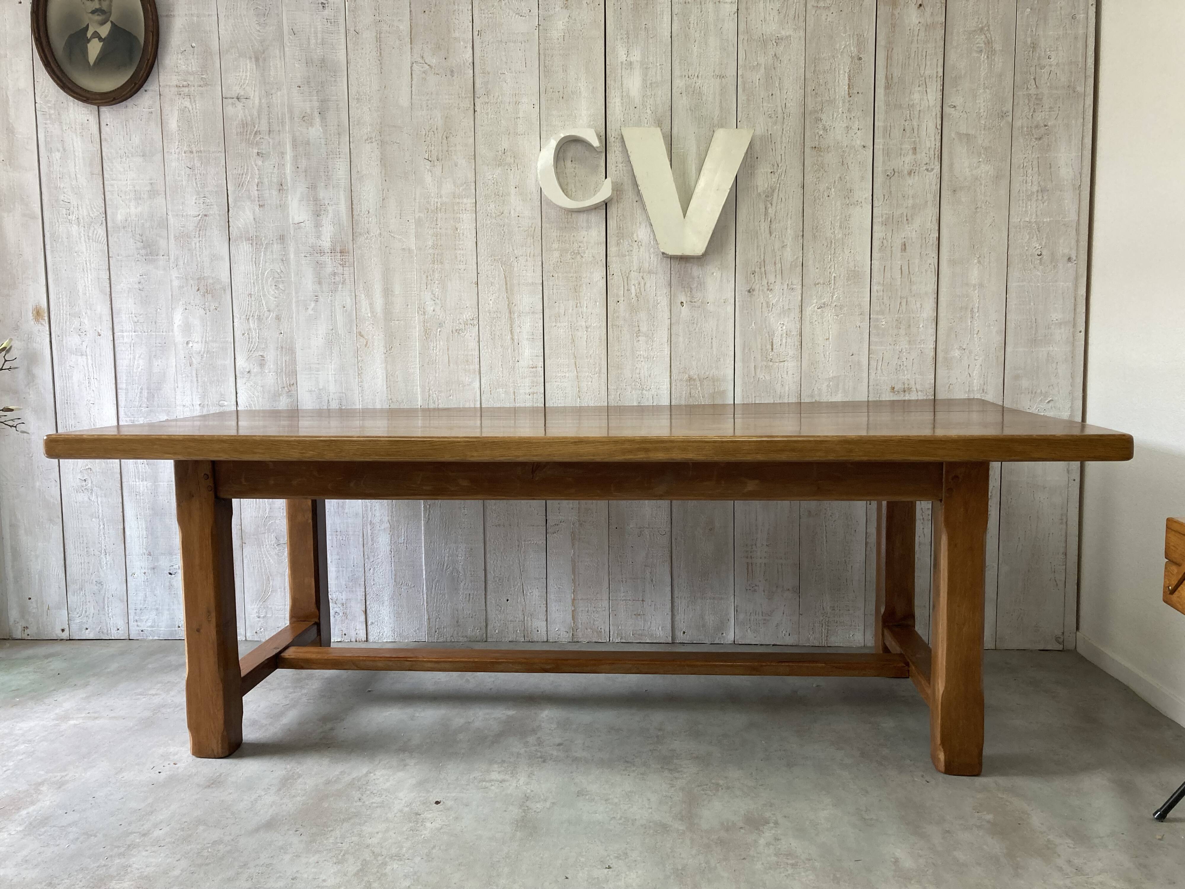 Farm table 219x94cm