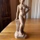 Art Deco terracotta sculpture signed Deloner – a beautiful classic.