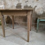 Table de ferme