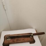 Antique bread cutters