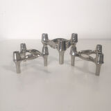 Nagel BMF modular candle holder set