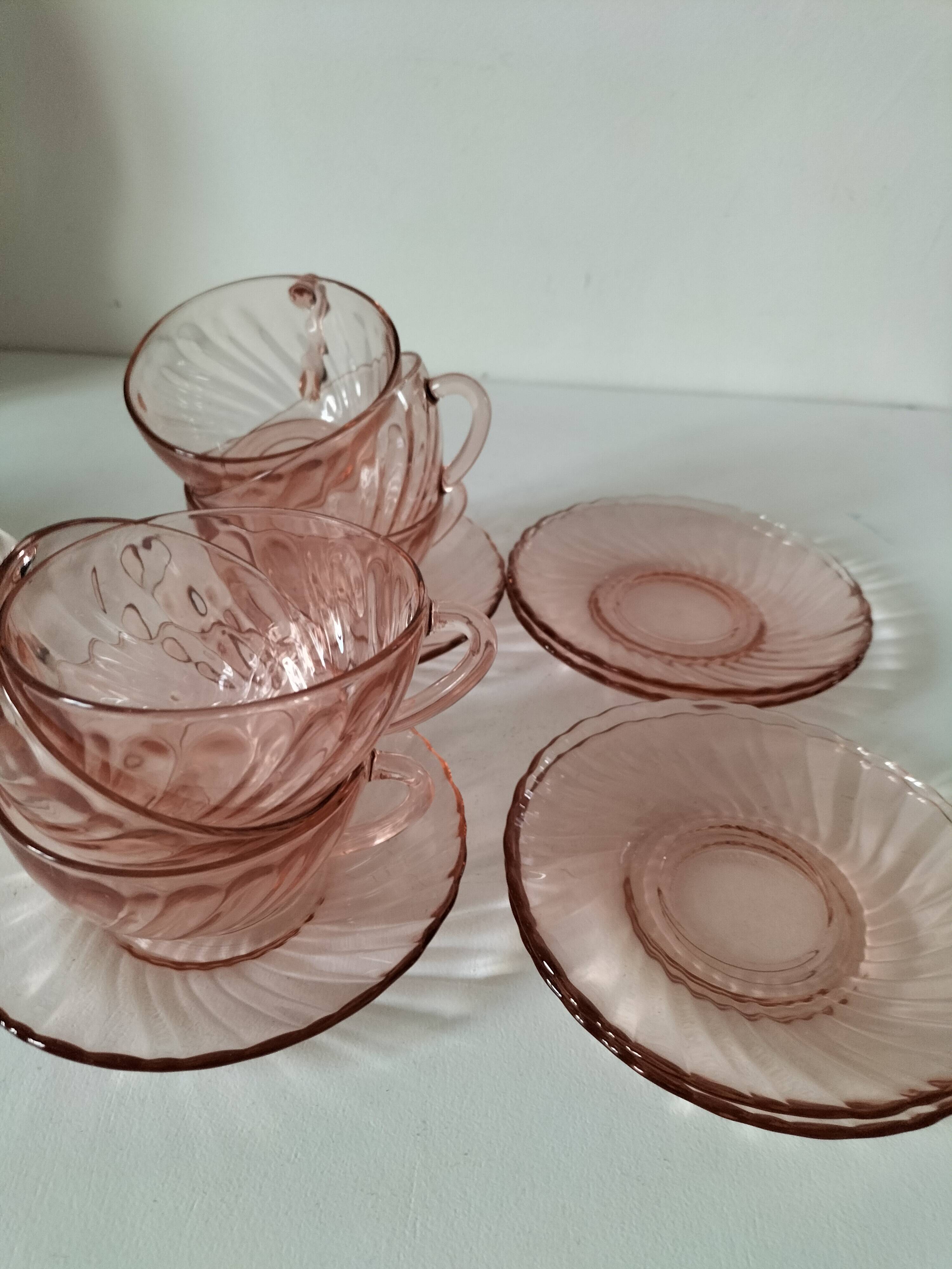 service at cfé rosaline Arcopal