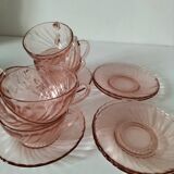 service at cfé rosaline Arcopal