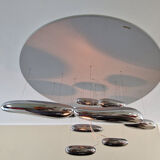 Hanging lamp by Ross Lovegrove for Artemide