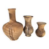 Ethnic vases