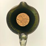 Sandstone ice pitcher