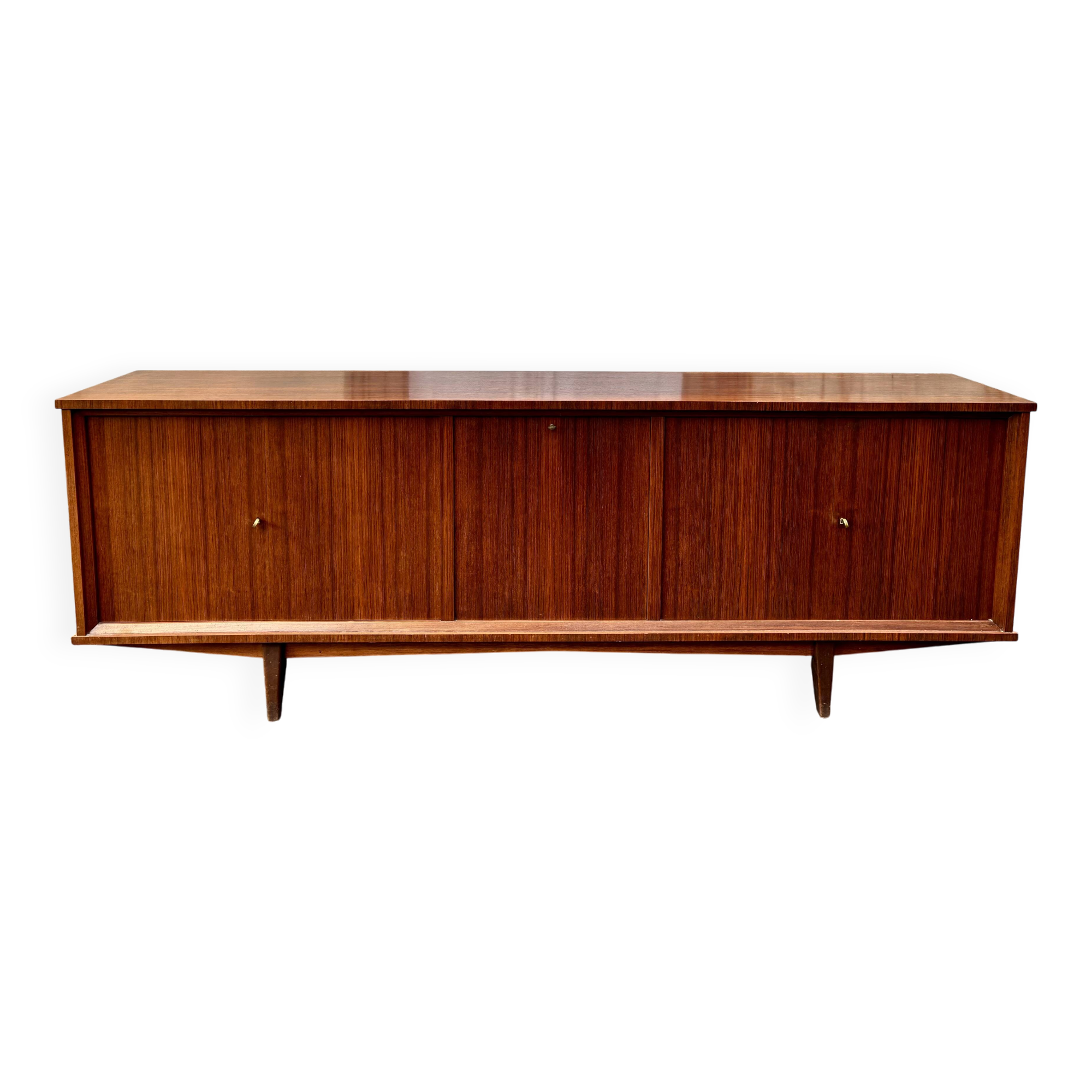 Scandinavian rosewood sideboard, 1960