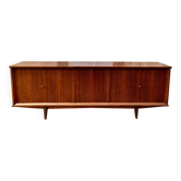 Enfilade scandinave en palissandre, 1960