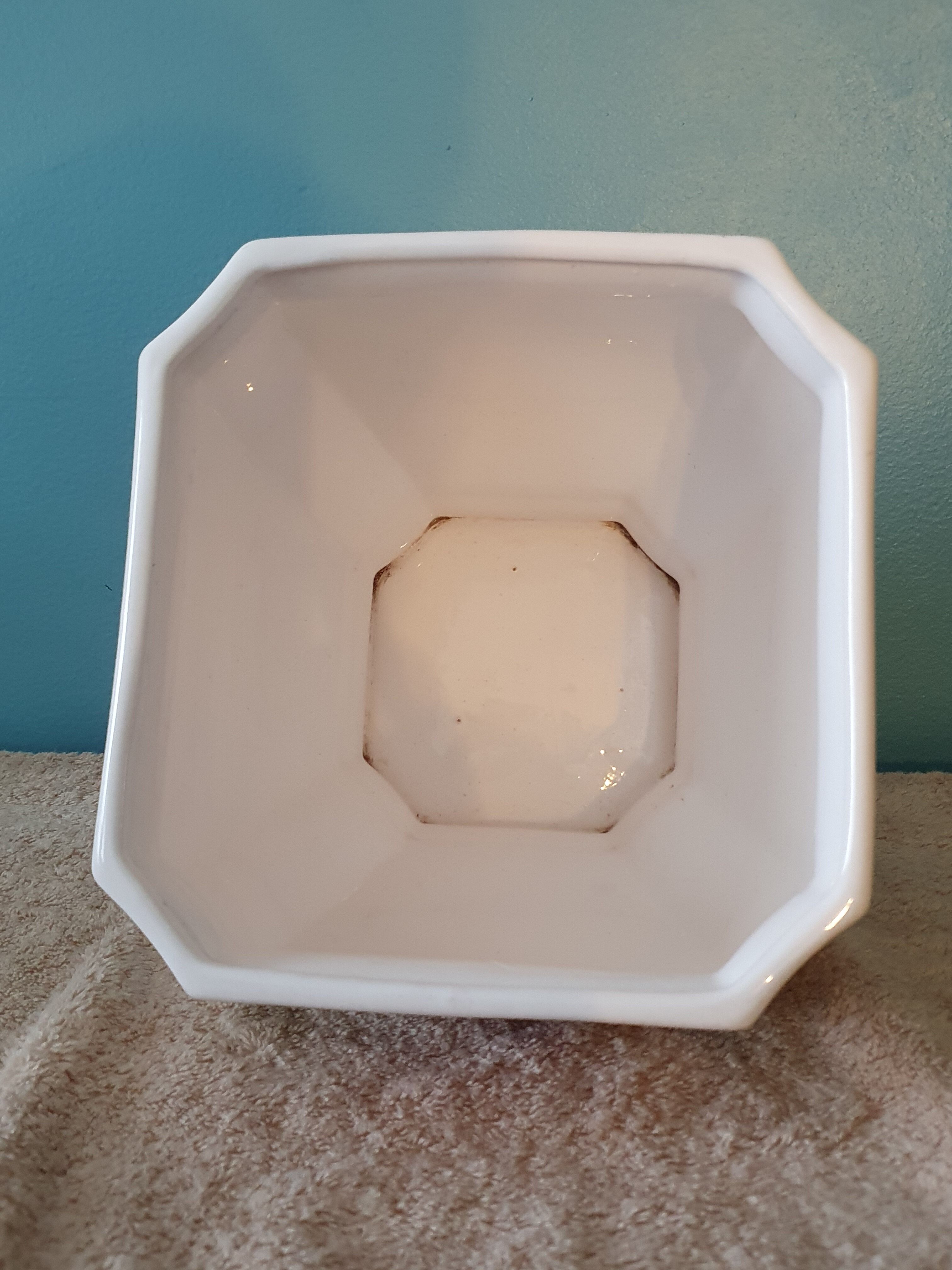 Cache pot larucci for Christian Dior italian faience