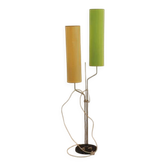 Lampadaire des années 60 Lidokov, période de Bruxelles, Tchécoslovaquie