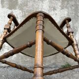 Antique corner chair