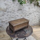 Boite en bois ancienne