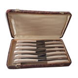 Set of 12 knives