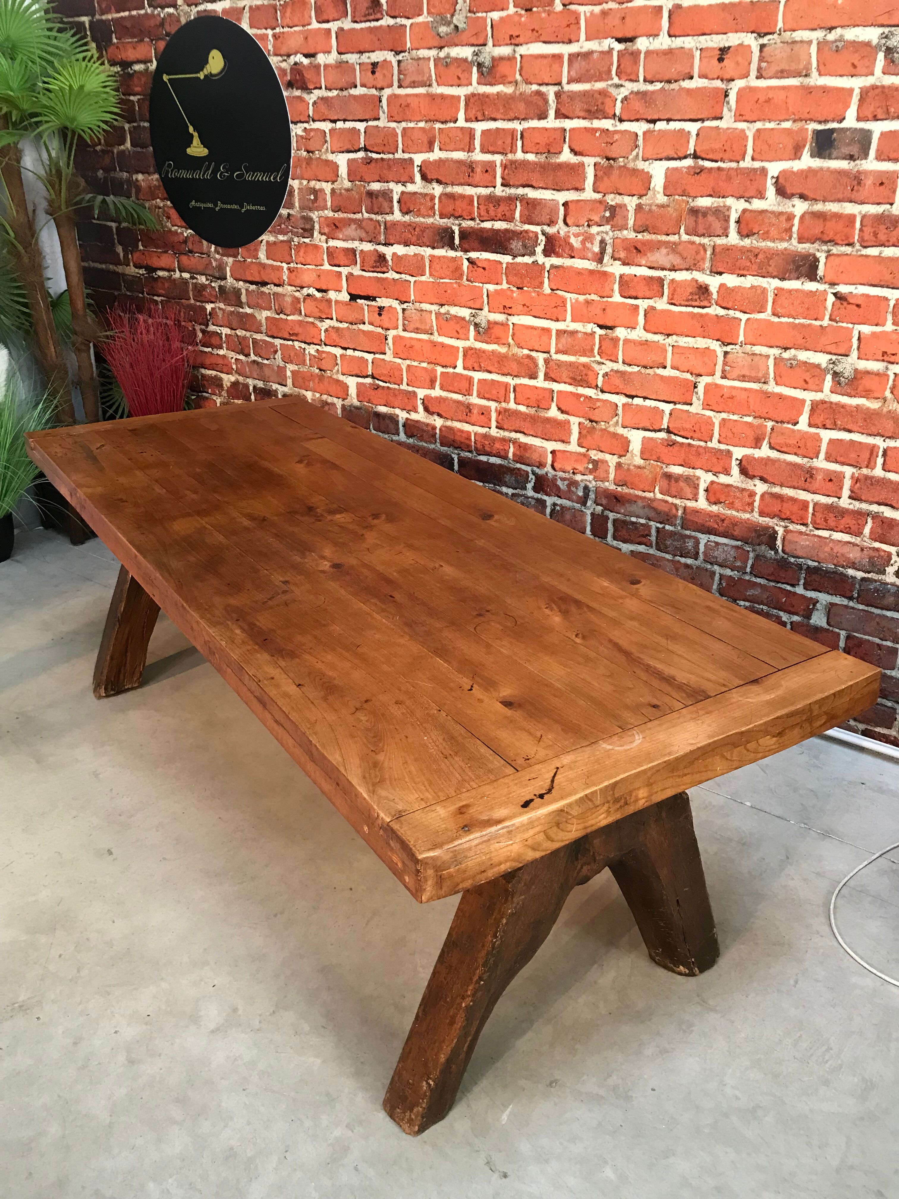 Perigord farmhouse table