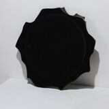 SCULPTURAL SANDSTONE MIRROR