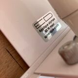 Pair of Guzzini half-spherical wall lamp, Olympus model