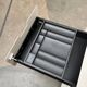 Metal office cart series ATM by Jasper Morrison for Vitra