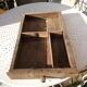 Table de ferme basse