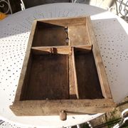 Table de ferme basse