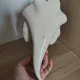Bouquet holder, wall vase