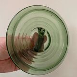 Green glass sweetener