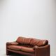 2 seater sofa Maralunga by Vico Magistretti