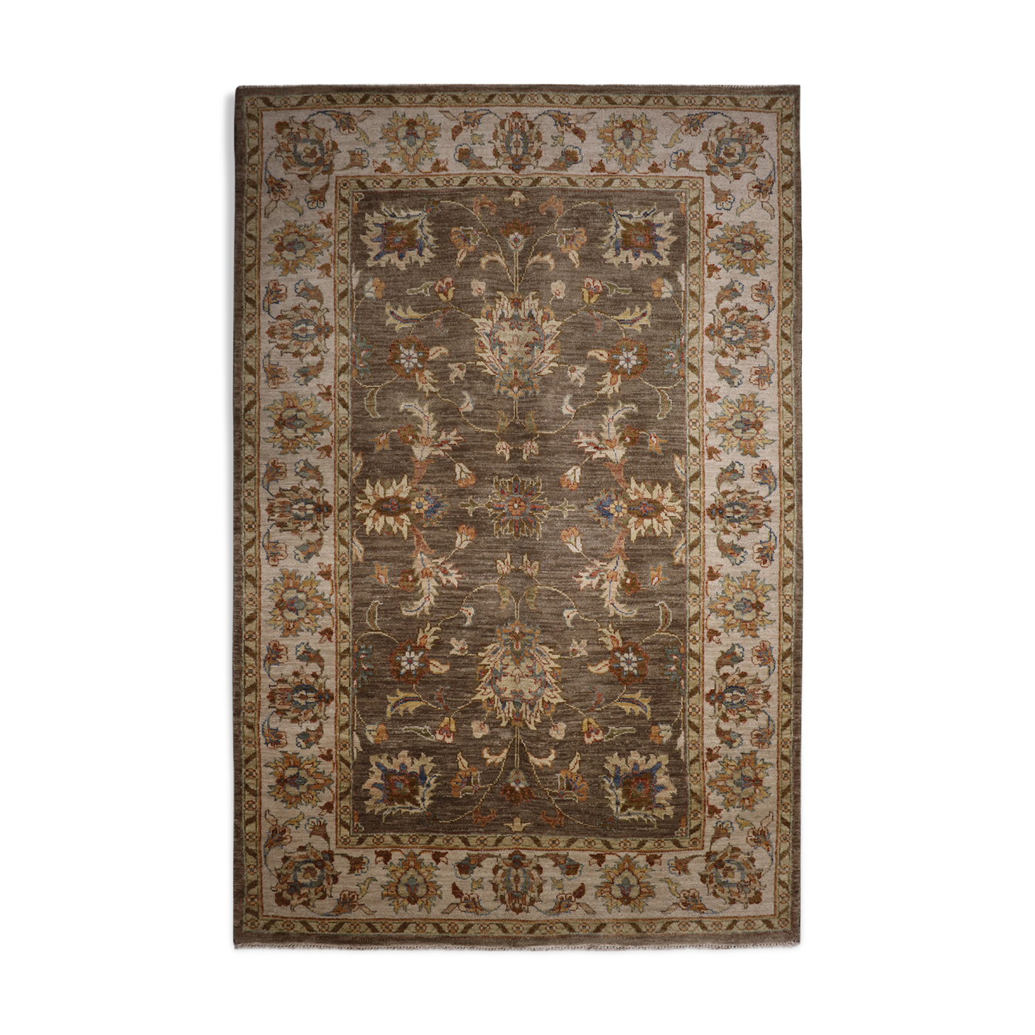 Tapis traditionnel Indien Ziegler 120x185cm