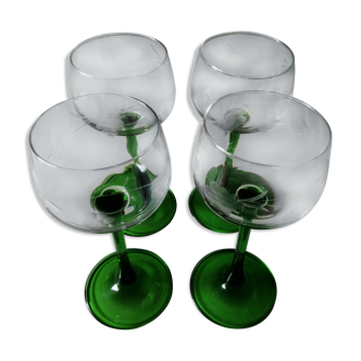 Alsace white wine glasses