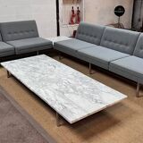 George Nelson's "Modular" sofa set, Herman Miller edition