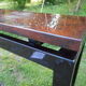 Console Guy Lefevre pour la maison Jansen années 60/70