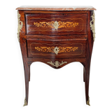 Italian chest of drawers circa 1850
