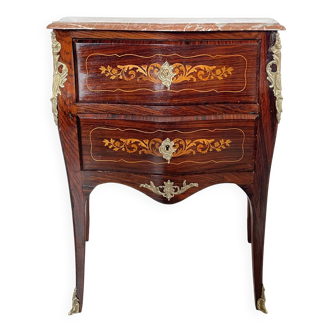 Commode Italienne vers 1850