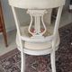 6 contemporary chairs for dining room.